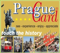 Original Prague Card - Prague Pass