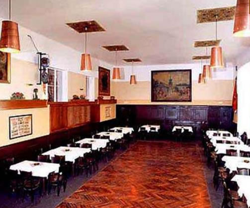 Restaurant Baracnicka Rychta